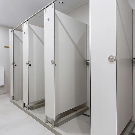 Capsulehotel Urban Cube