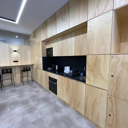 Urban Cube セビリア