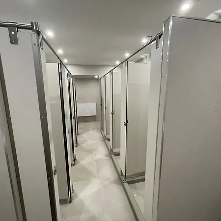 Hotel cápsula Urban Cube