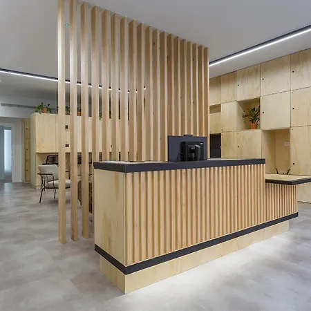 Kapsül Otel Urban Cube *