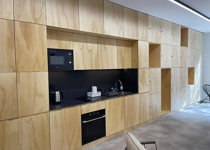 Urban Cube カプセルホテル *