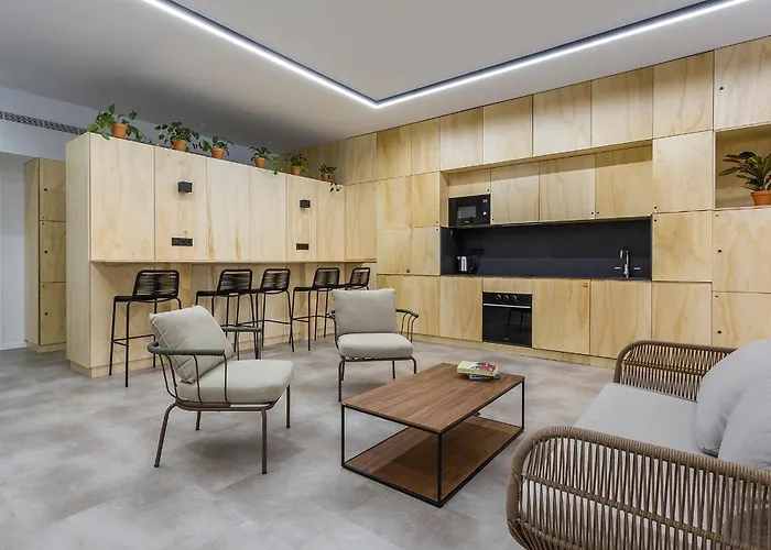 Urban Cube セビリア