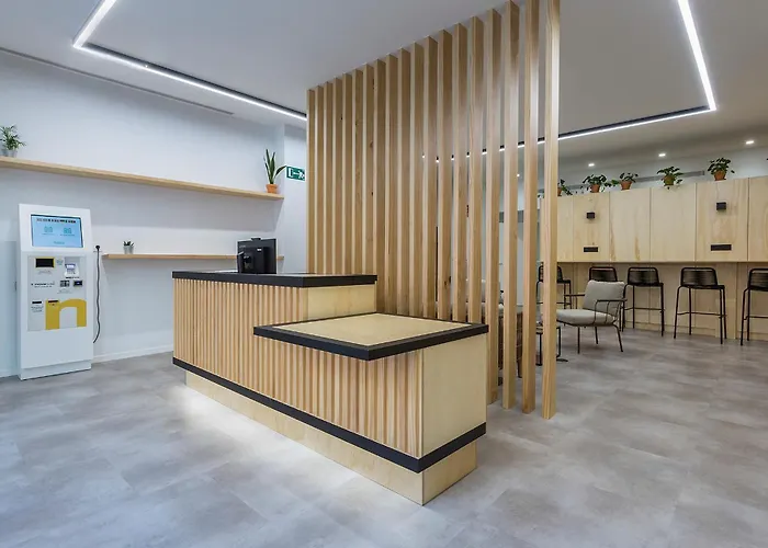 Urban Cube カプセルホテル *