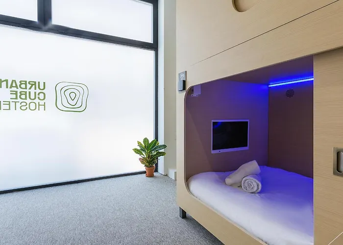 Urban Cube * セビリア