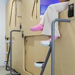 فندق-كبسولة Urban Cube *