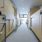 فندق-كبسولة Urban Cube *