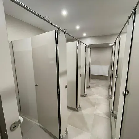 Капсульный отель Urban Cube Севилья