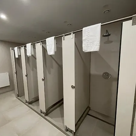 Капсульный отель Urban Cube