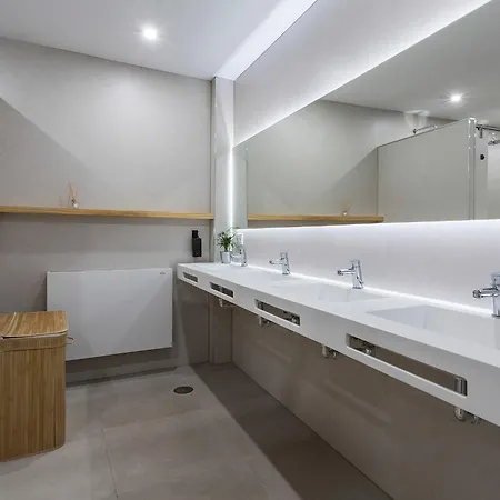 Капсульный отель Urban Cube Севилья